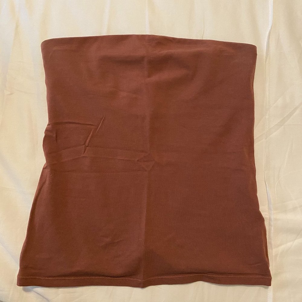 EXPRESS maroon tube top